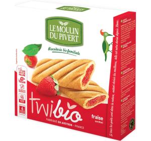 TWIBIO FRAISE