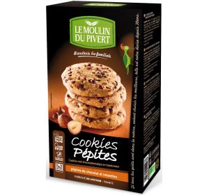 COOKIES PEPITES CHOCOLAT