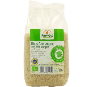 RIZ LONG 1/2 COMPLET CAMARGUE 500G