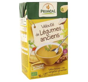 VELOUTE LEGUMES ANCIENS