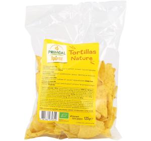 TORTILLAS NATURE