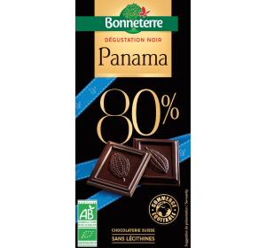 CHOCOLAT PANAMA 80