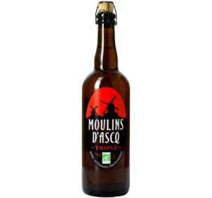 BIERE ASCQ TRIPLE 75CL