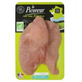 ESCALOPE DINDE X2