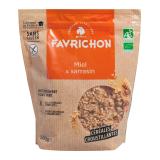 MUESLI MIEL SARRASIN