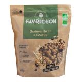 MUESLI LIN COURGE