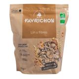 MUESLI LIN/FIBRES