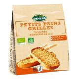 PETITS PAINS BRIOCHES