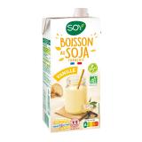 BIOSOY VANILLE LITRE