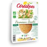 GALETTES PARMESAN BASILIC