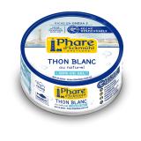 THON BLANC AU NATUREL-50% SEL