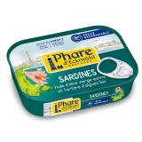 SARDINES TARTARE D'ALGUES
