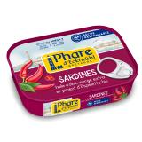 SARDINE PIMENTS D'ESPELETTTE