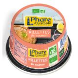 RILLETTE SAUMON BIO