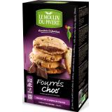COOKIES FOURRE CHOCOLAT