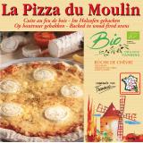 PIZZA BUCHE CHEVRE