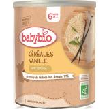 CEREALE VANILLE