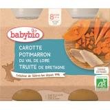 POT LEGUMES TRUITE X2