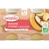 POT POMME BANANE X2