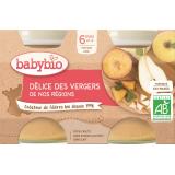 POT DELICE DES VERGERS X2