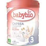 BABYBIO CAPREA DES 10 MOIS