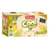 COOL FRUITS POM/POIRE/ACE X12