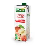 JUS POMME BRIQUE 1LITRE