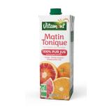 JUS MATIN TONIQUE 1L