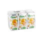 JUS ORANGE 20CL PACK X6
