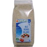 RIZ ROND BLANC 1 KG