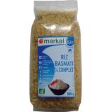 RIZ BASMATI 1/C 500GRS