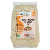 SEMOULE COMPLETE DE BLE DUR FINE 500 GRS