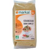 COUSCOUS 1/2 COMP 500G