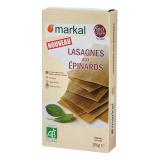 LASAGNES EPINARDS