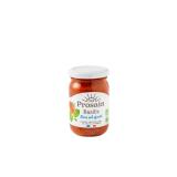 SAUCE TOMATE BASILIC SS SEL