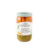 PETITS POIS/CAROTTES