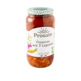 COUSCOUS 7 LEGUMES 1KG