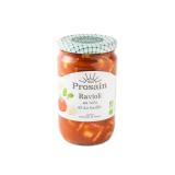 RAVIOLI TOFU BASILIC