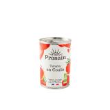 COULIS DE TOMATES