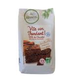 VITE UN FONDANT AU CHOCOLAT