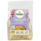 COUSCOUS AUX FLEURS