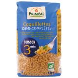 COQUILLETES DEMI-COMPLETES CUISSON RAPID