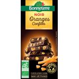 CHOCO NOIR ORANGE CONFITE