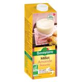 BOISSON MILLET AMANDE NOISETTE