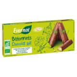 BATONNETS CHOCOLAIT LAIT