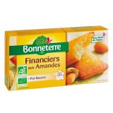 FINANCIER AUX AMANDES