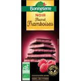 CHOCOLAT FOURRE FRAMBOISE