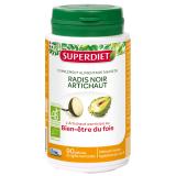 RADIS NOIR ARTICHAUT 90GEL