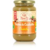 BEURRE DE CACAHUETES CRUNCHY 350G