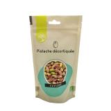 PISTACHES DECORTIQUÉES